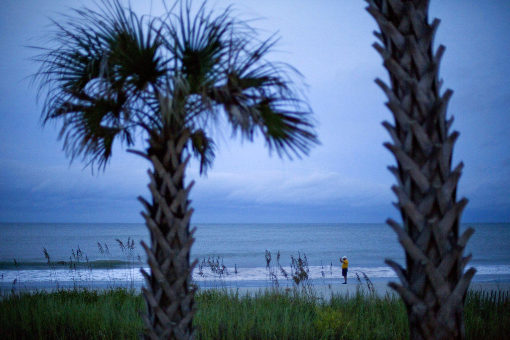 Tropical Weather South Carolina